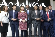 Inauguracion pabellon Andalucia Fitur 1