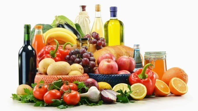 alimentos de españa