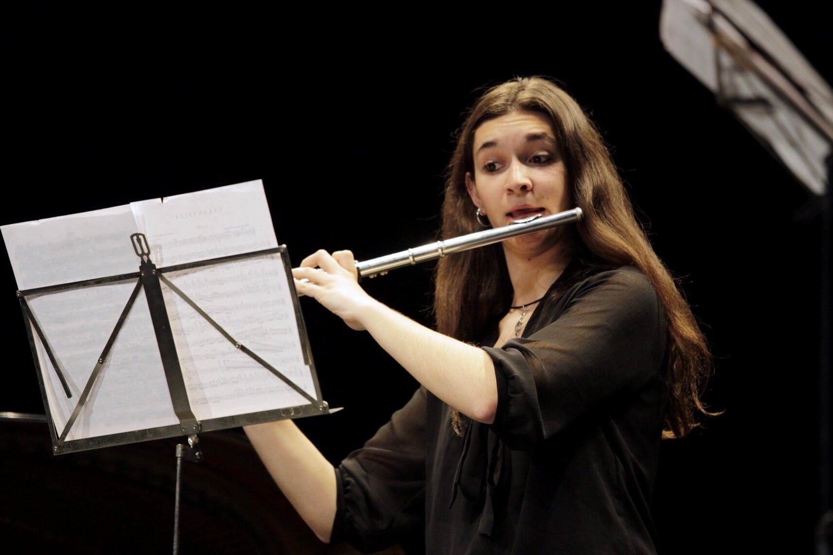 Concierto benéfico en la gala del Día de la Industria