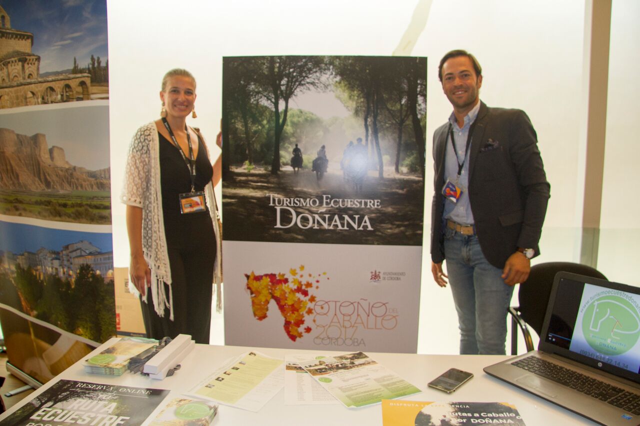 El Ayuntamiento ha presentado su ‘Destino Doñana: Almonte, El Rocío, Matalascañas’ 