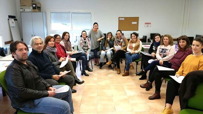 2018 02 21 Arrancan tres nuevos cursos de Formación Profesional para el Empleo en el CEFO 01