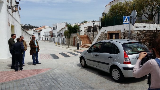 inaug avda andalucia