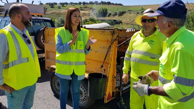 visita carretera Lucena