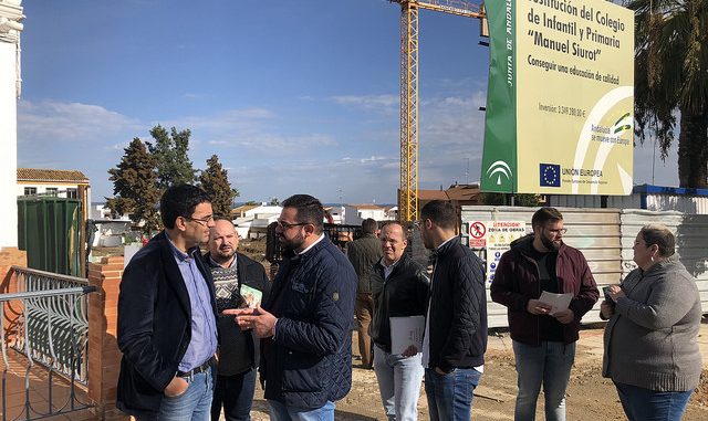 reparto informativo psoe
