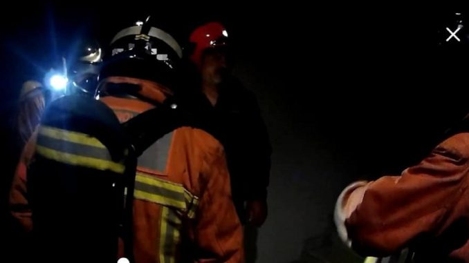 bomberos incendio vivienda lepe