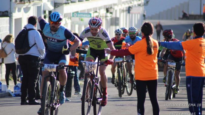 Voluntarios HUEX 2018