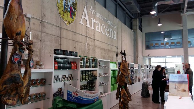 mercado expo aracena gourmet 2019