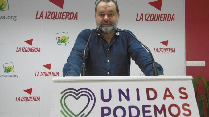 Rafael Sánchez Rufo (IU Huelva) (1)