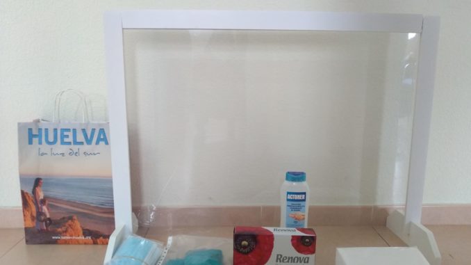 kit protección covid-19