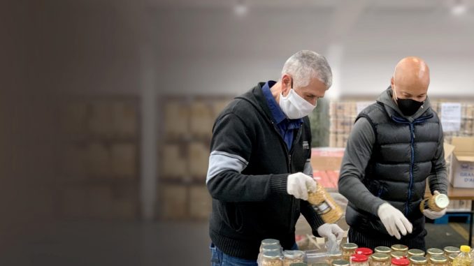 Balance Ningún Hogar sin Alimentos 2