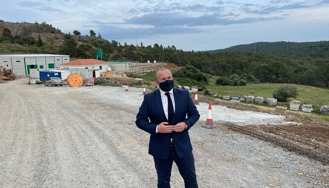 CS JULIO DÍAZ EDAR Nerva-Riotinto 01