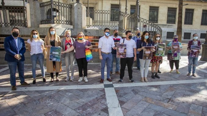 17.5.21 Manifiesto Día contra la lgtbifobia