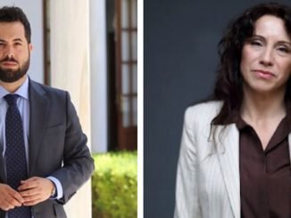 Fran Carrillo y Rocío Ruiz buscan derribar a Juan Marín como líder de Ciudadanos en Andalucía.