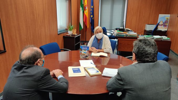 Reunión AA delegada