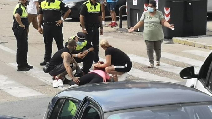 accidente molino de la vega 2
