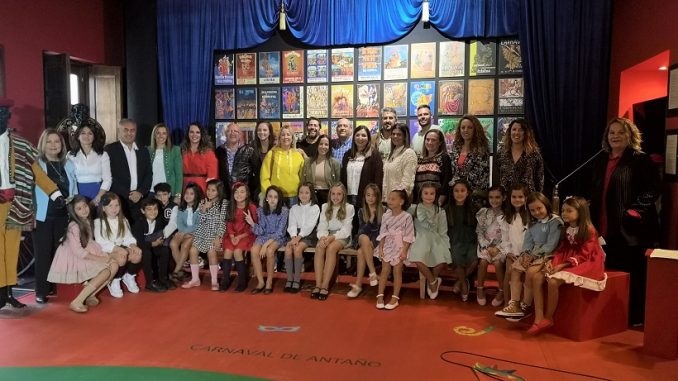 La corte al completo junto a autoridades y representantes de ACI y Fipac