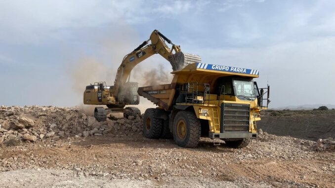 2025.10.30 Foto Aminer Grupo Parra