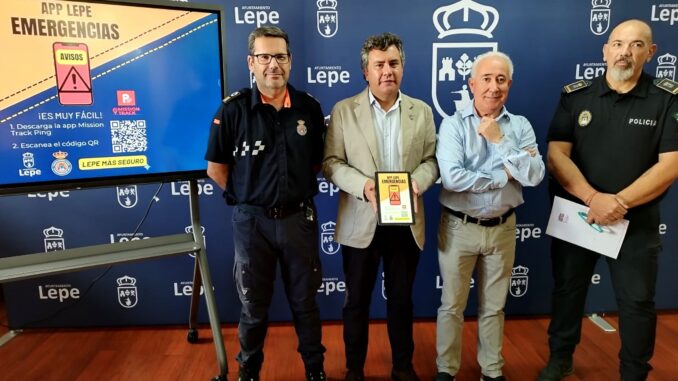 App Emergencias Mission Track rdp 1_0