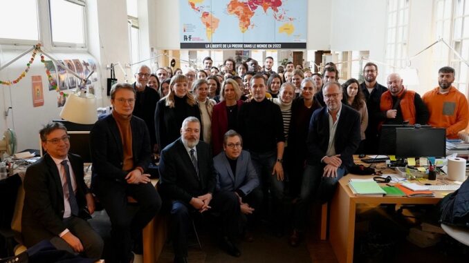 Grupo de RSF España