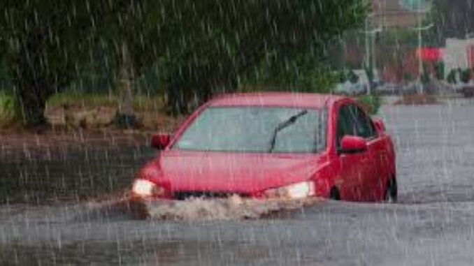 lluvias