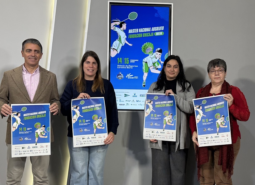 huelva-sera-sede-por-segundo-ano-consecutivo-del-master-nacional-absoluto-de-badminton-fundacion-unicaja