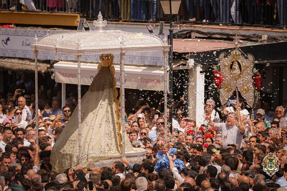 Aldea de El Rocío