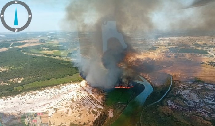 Bomberos de Huelva