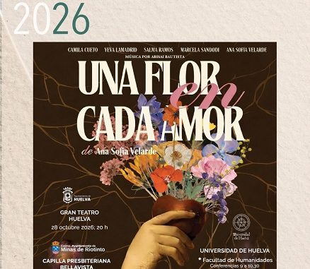 Una flor en cada amor