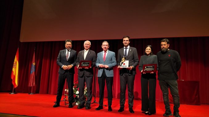 pregonero y galardones feria jamón aracena 2026